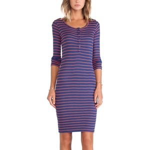 Splendid New Haven Stripe Dress